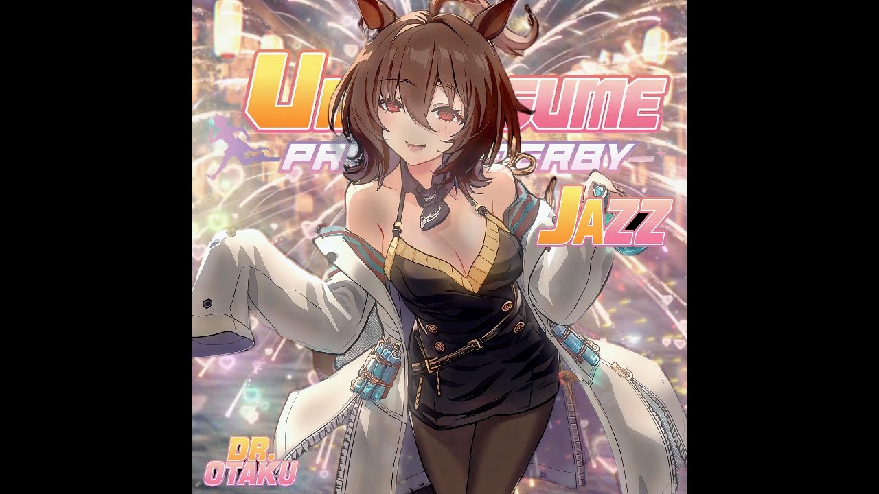 Girls’ Legend U (Uma Musume) – Upbeat Jazz Cover | Breakbeat Sax (New Year Special)