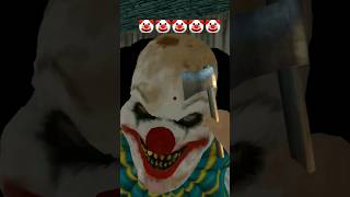 Scary Clown House Survival Full Gameplay Darka AI Games | clown horror games screenshot 5