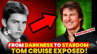 The Dark Truth about How Tom Cruise Really Rose to Fame