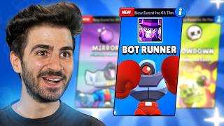 We Played BOT RUNNER With CarnageGame! screenshot 1