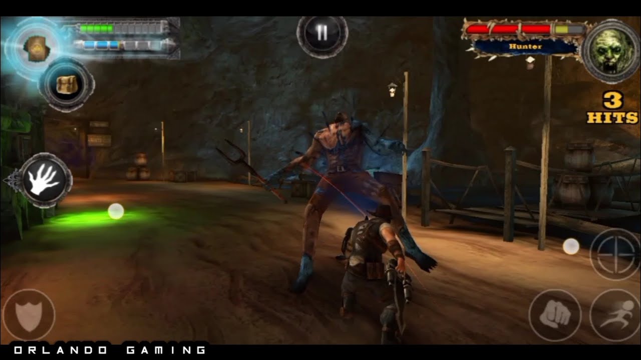 Kerosene Games finally releases Bladeslinger onto Google Play - Droid Gamers