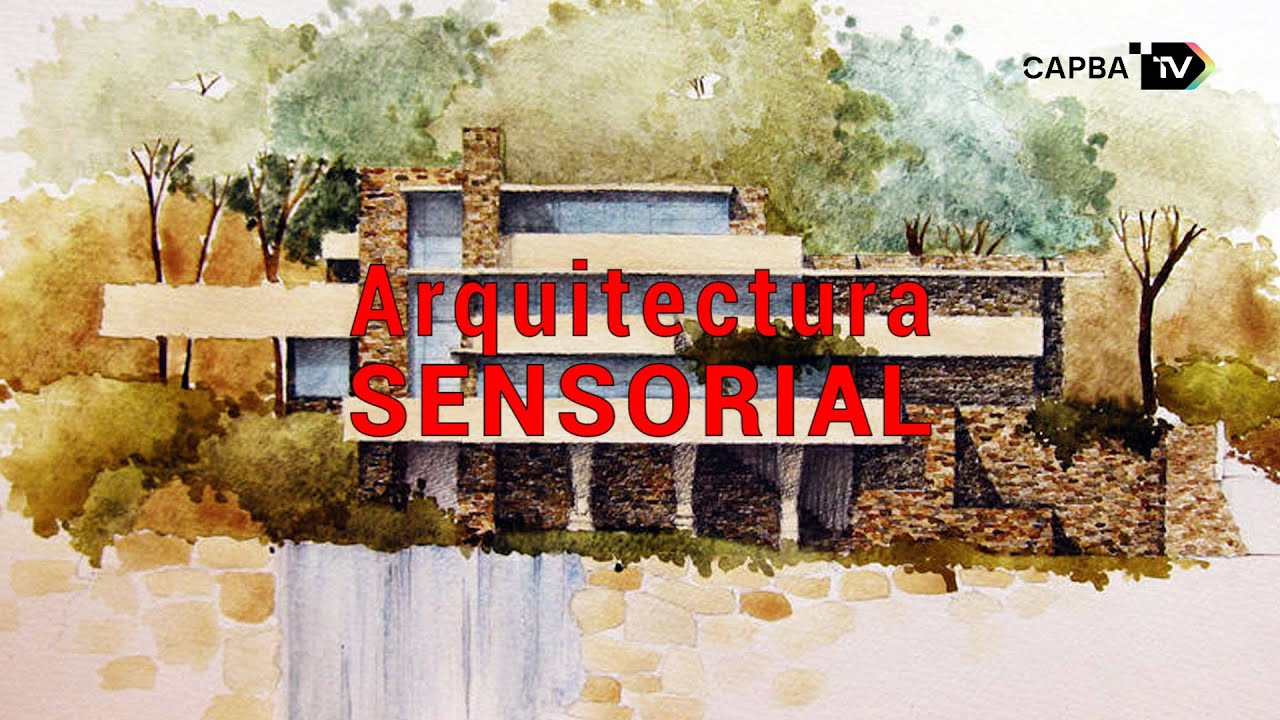Sensorail Collage ARQUITECTURA SENSORIAL. Del Diseño Sensorial a la Casa de la Cascada de ...