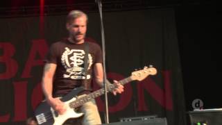 Open Flair Festival 2013 - Bad Religion (New Dark Ages)