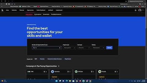 شرح اقل من بسيط لموقع hackerone