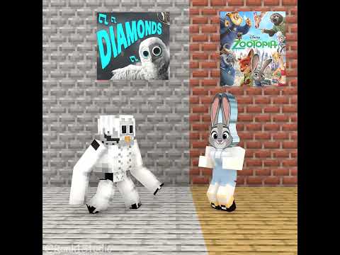 Who do you choose?! Owl, Six Seven, or Judy Hopps?!