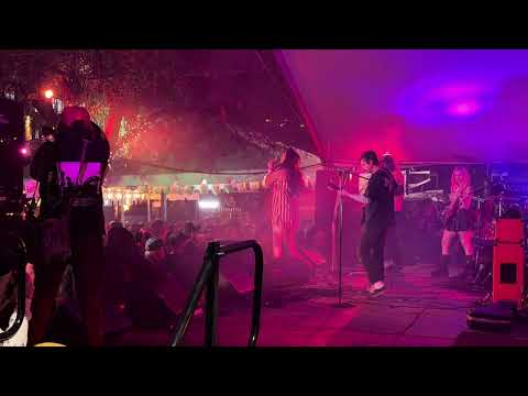 Surfbort live at Hotel Vegas 15th Anniversary - SXSW 