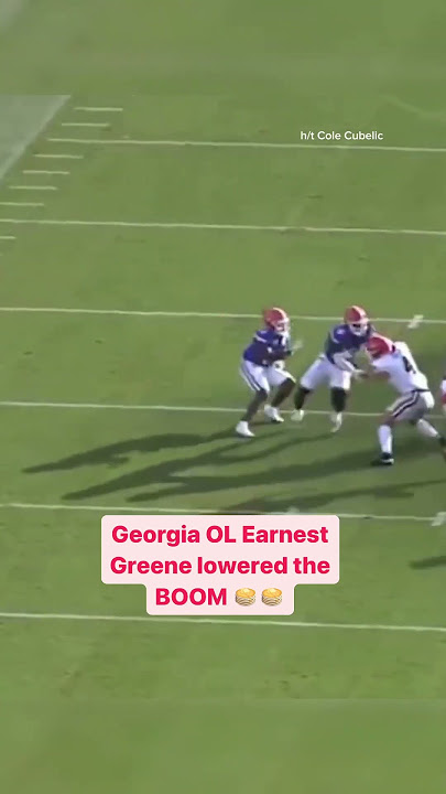 Download lagu Earnest Greene lll was NOT playing around 😤🥞 #shorts