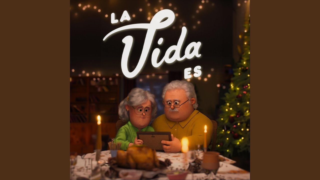 Watch La Vida Es on YouTube Watch La Vida Es on YouTube