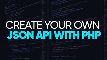 How to create simple RESTful API using PHP and JSON | PHP Tutorial