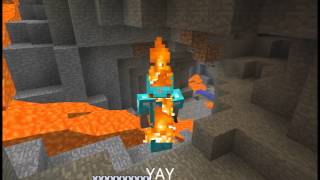 Steve and the zombie (Funny Minecraft Machinima) [OLD]