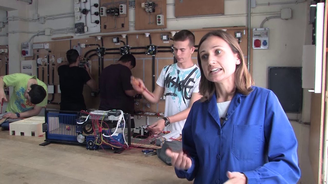 Electricidad y Electrónica 2020