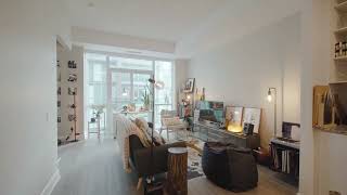 New Listing Alert:#S703-112 George St (Adelaide/Jarvis/George) 1+den+Parking+Locker+tons of upgrades