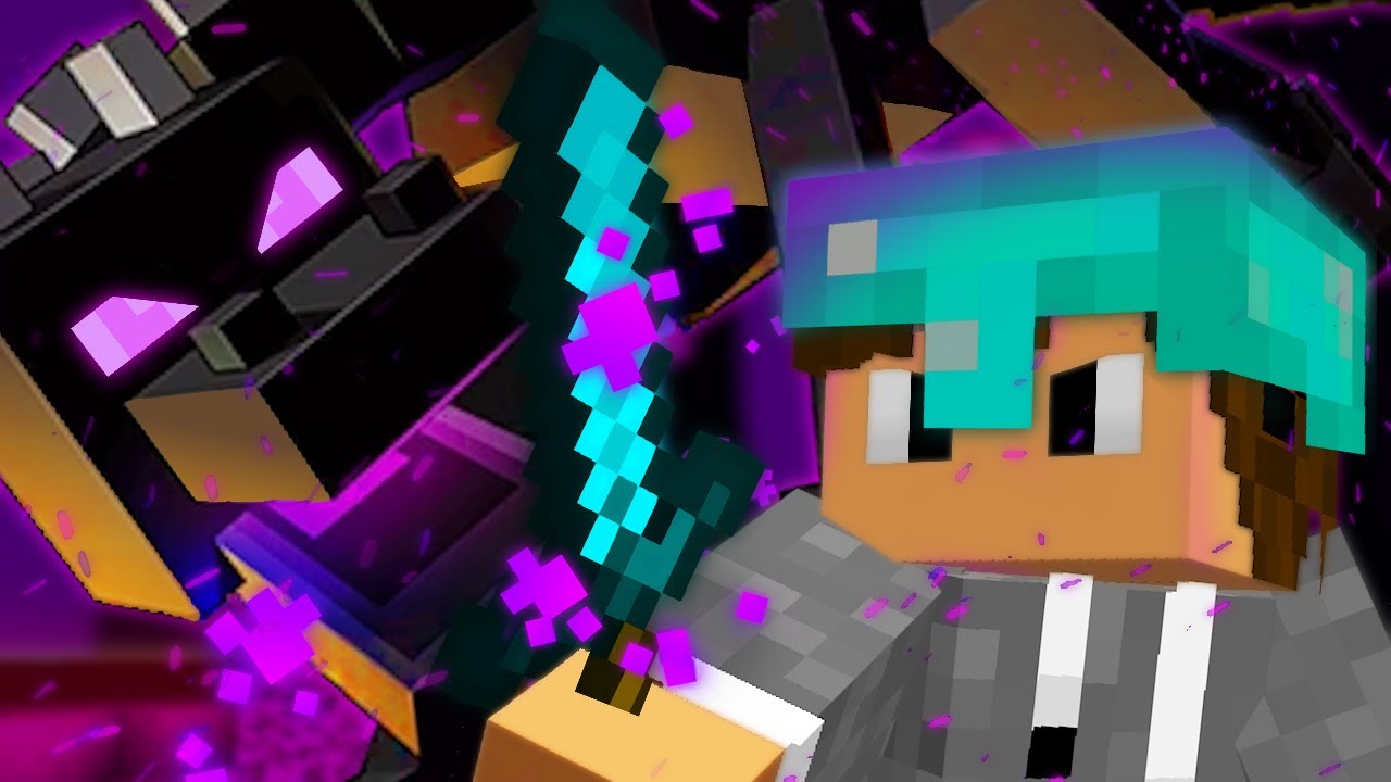 Minecraft Underground Rapper I Turned Minecraft Into An INSANE Music Video - YouTube