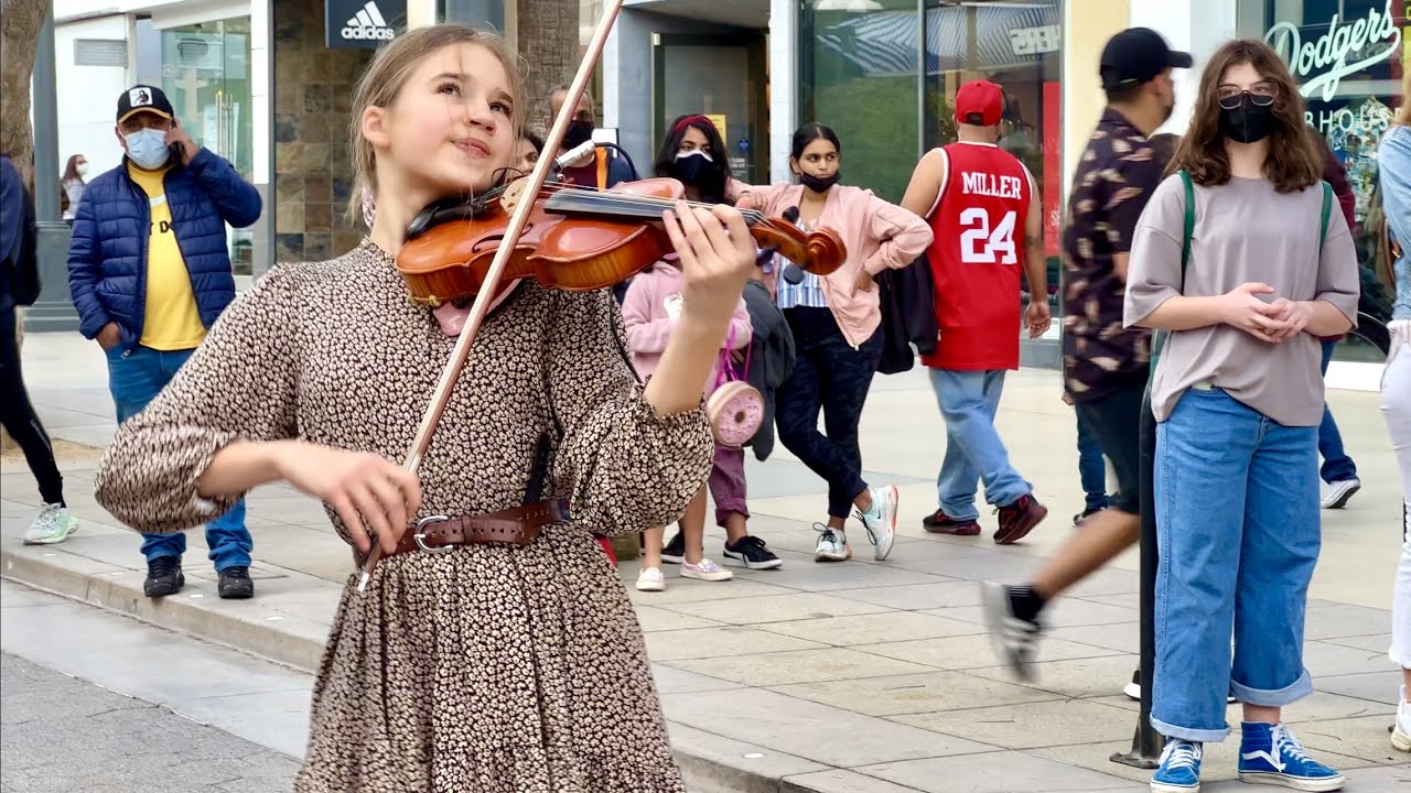 Bijlee Bijlee   Harrdy Sandhu   Violin Cover by Karolina Protsenko