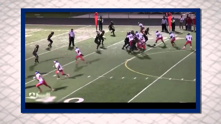 Kent State Football 2014 Signees - Erik Simpson S