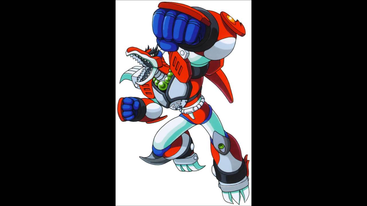 Megaman X4 - "Magma Dragoon" Remix