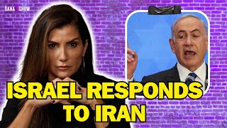 ISRAEL RETALIATES AGAINST IRAN | The Dana Show 04.19.24
