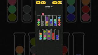 Ball Sort Puzzle Level 97 || Ball Sort Puzzle || Level 97