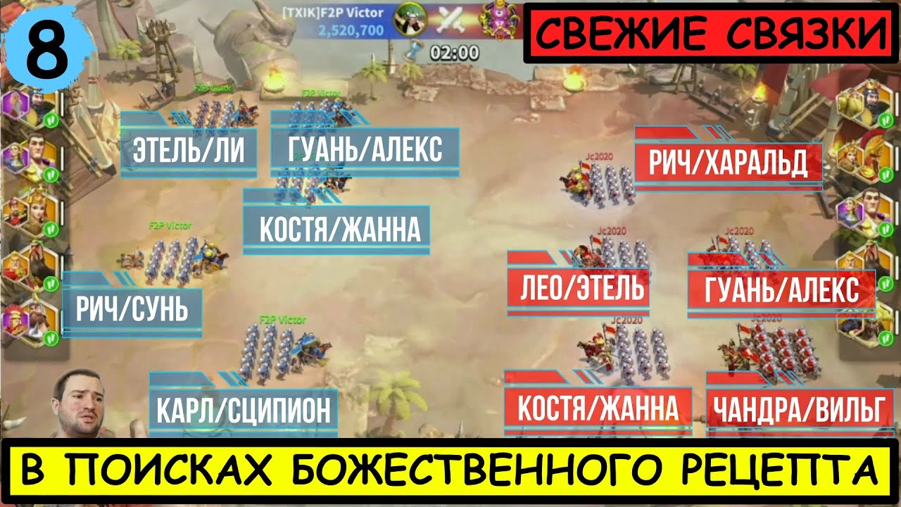 Раф оф райс