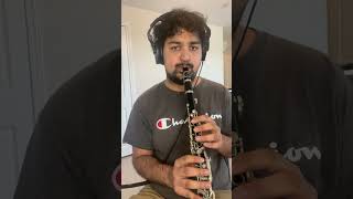 Ram Aayenge -  Clarinet