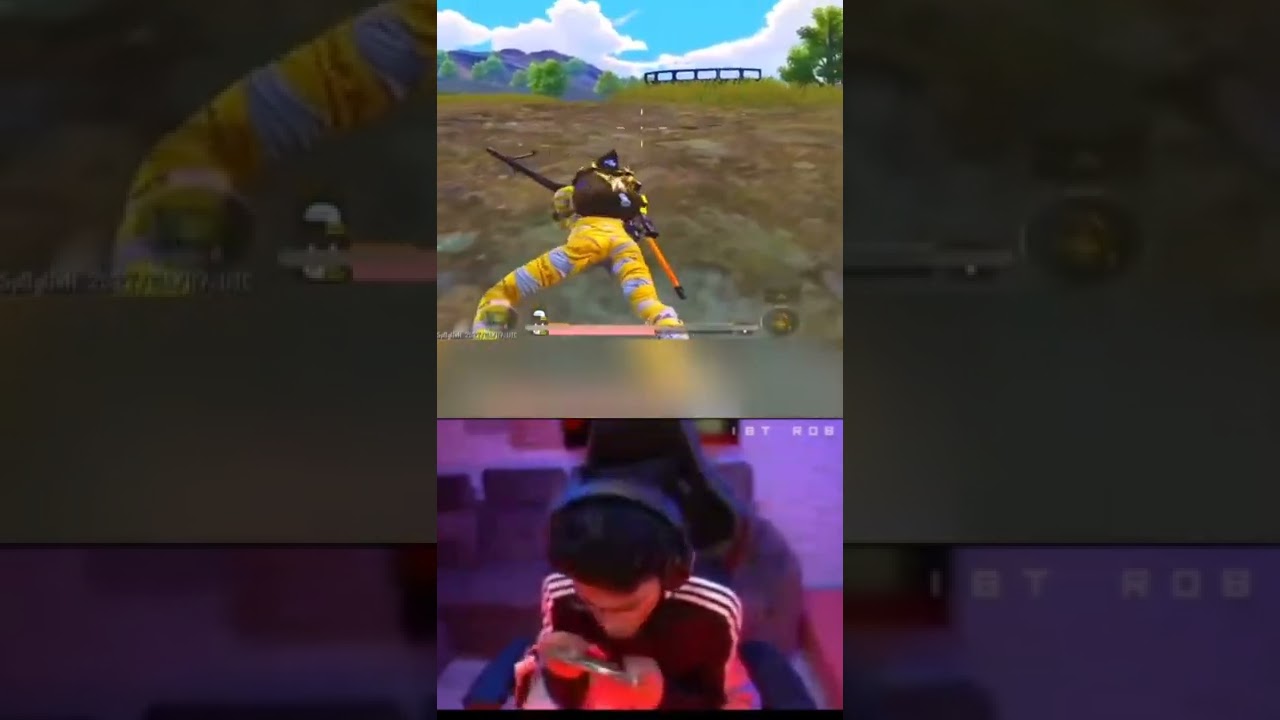 1Hp Clutch || Fastest clutch ||Jonathan Gaming Bgmi Pubg 