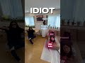 How to say "Idiot" in the Japanese language 🇯🇵 #japanese #nihongo #studyjapanese #japaneselanguage