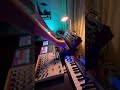 @NovationTV @behringer  @ArturiaOfficial #modeld #pro800 #drumbruteimpact #mininova