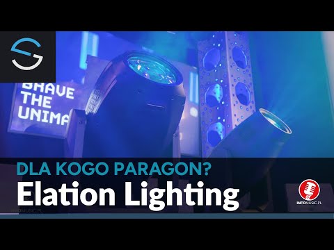 Who is Paragon for? | Elation on the Stage of Tomorrow 2026