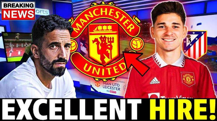 🚨 HUGE NEWS! MANCHESTER UNITED SIGNS TOP PLAYER FOR THE TEAM! MANCHESTER UNITED TRANSFER NEWS TODAY!
