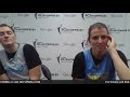 Shootaround Media Availability