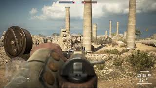 Battlefield 1: Conquest Gameplay (No Commentary)