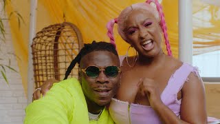 Cuppy - Karma Ft. Stonebwoy (Official Music Video) screenshot 3