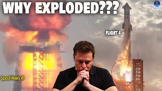 SpaceX Starship Flight 4 In 10 Days But Raptor Facing New Trouble... SpaceX Weekly #8