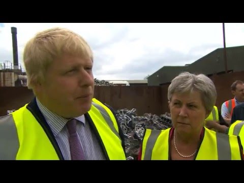 Cameron brings so-called Islamic State into EU referendum row