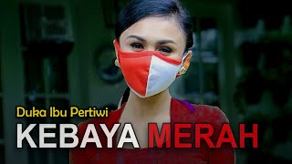 KEBAYA MERAH - Iwan Fals || Video Cover & Lirik