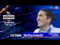 Decisión Ecuador 2021: Yaku Pérez