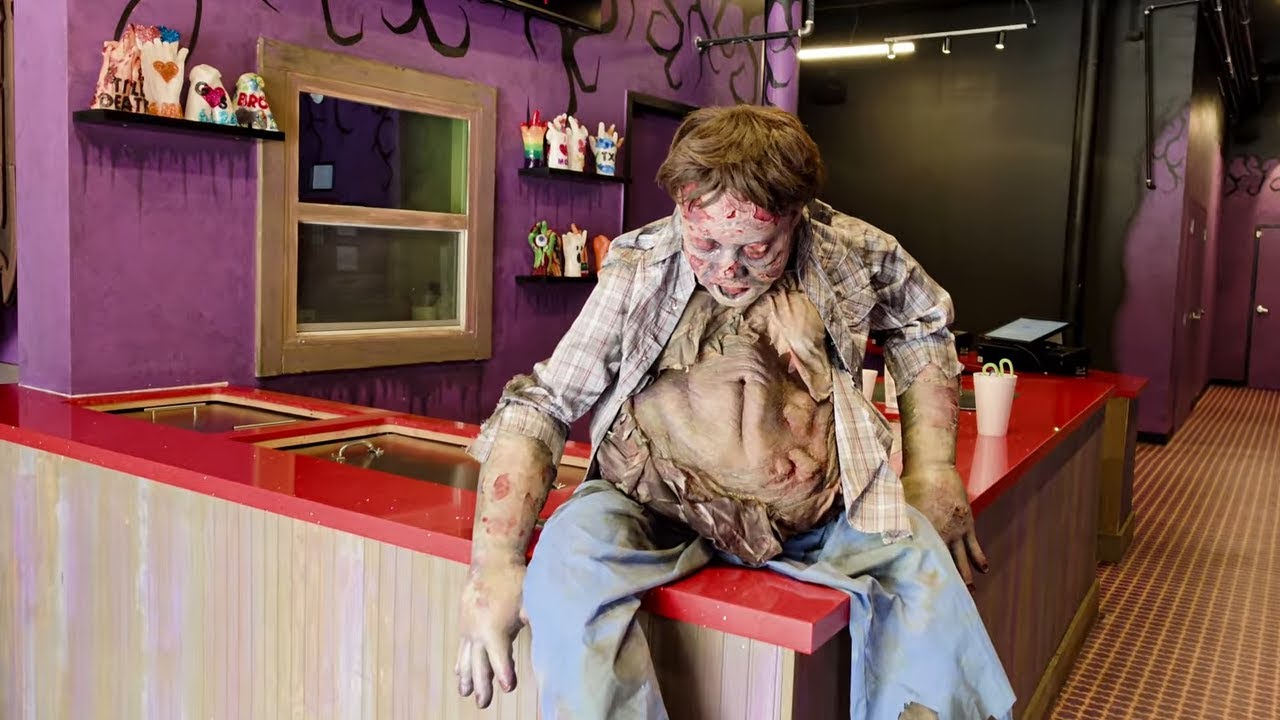 The Scream Experiment - A New Year Round Haunted Attraction is Officially Open!