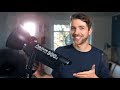 Aputure 300D [The incredible strong filmmaking LED lamp]