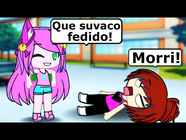 JOGANDO O GACHA ONLINE kkkj (Gacha Club Roblox) 