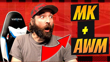 PUBG XBOX - MK14 + AWM Madness ! Top Ranked Feyd101