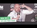 UFC 232 Post-Fight Press Conference: Dana White