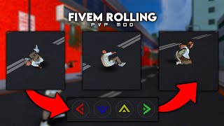 FULL GTA V ROLLING ANIMATION MOD GTA SA ANDROID|SAMP CLEO