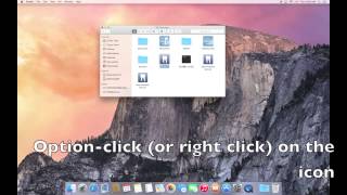 Change Memory Value for Romexis on Mac