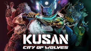 Thumb do video 'Kusan : City of Wolves' Trailer