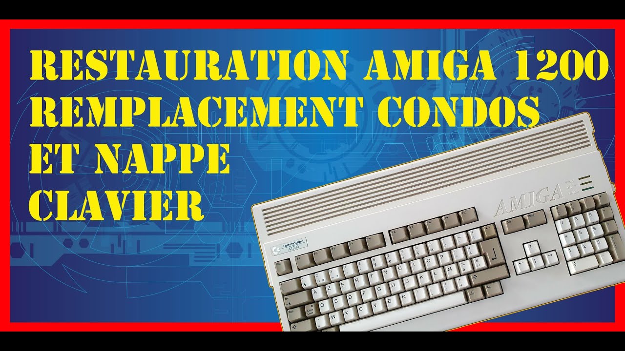 Amiga1200 マニュアル、パーツ他 【公式通販】
