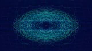 Cryogenesis (Generative Audio/Visual Experience)