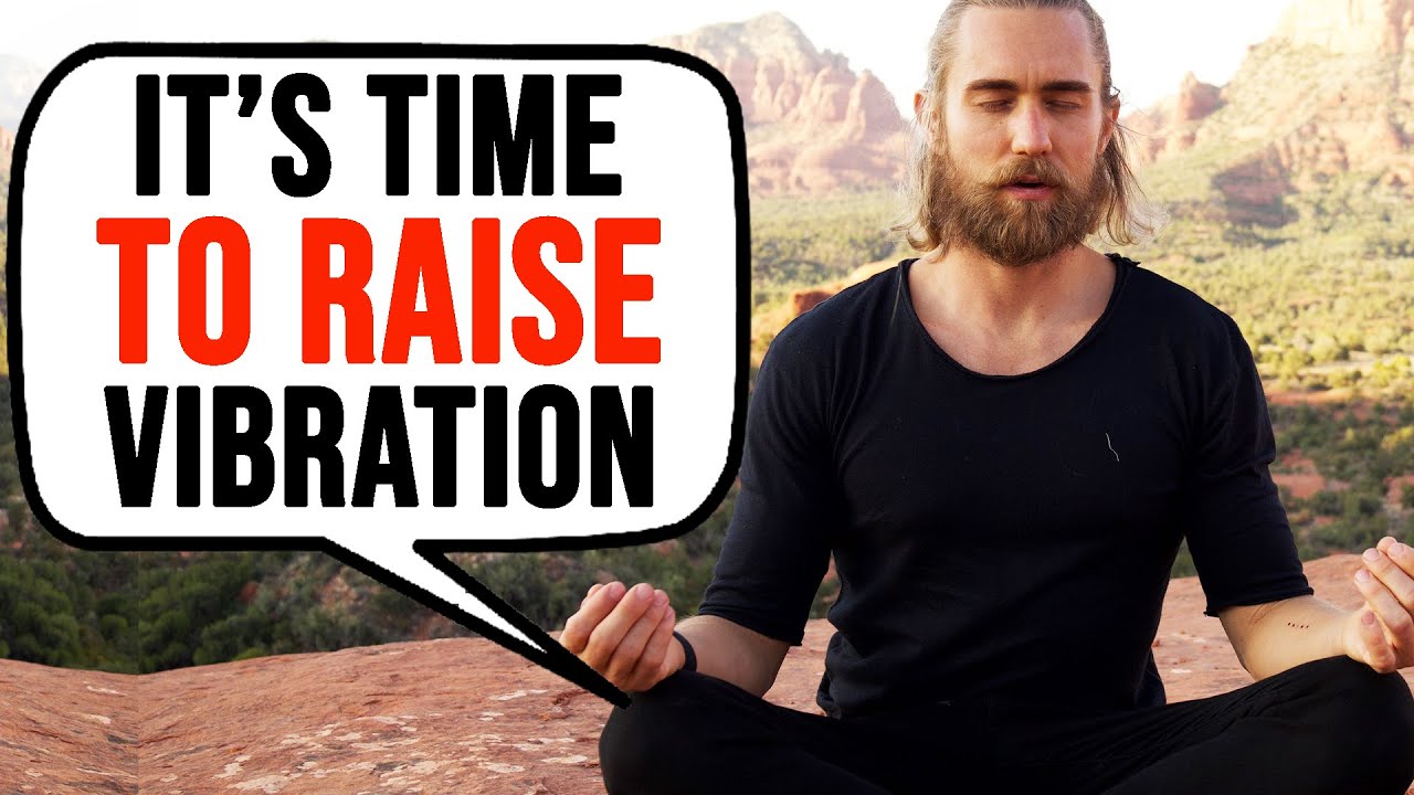 Управляемая медитация для повышения коллективной вибрации и проявления наиболее оптимального времени