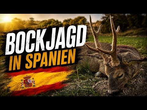 GOLD MEDAL BUCK in Spain