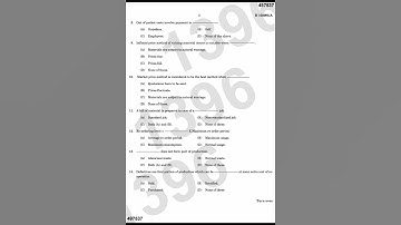 4th sem | B.Com | Cost accounting | SDE students | Calicut university | PY Question paper | 2024