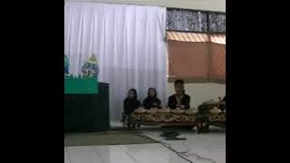 Sholawat Adnani versi Gamelan